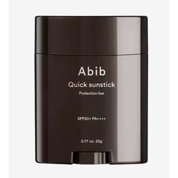 Abib Quick Sunstick Protection Bar SPF50+ PA++++ Broad Spectrum Korean Skincare - Picture 5 of 6